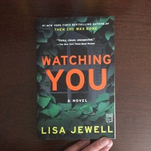 Lisa Jewell Watching You